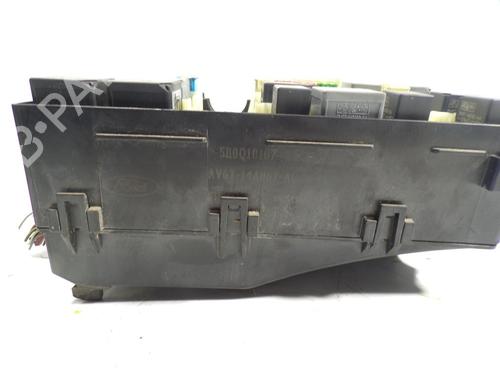 Fuse box FORD FOCUS III 1.0 EcoBoost | BP7235838E1 
