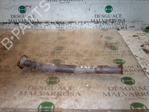 Udstødningsmanifold PEUGEOT 206 Hatchback (2A/C) 1.4 i (75 hp) 14293667