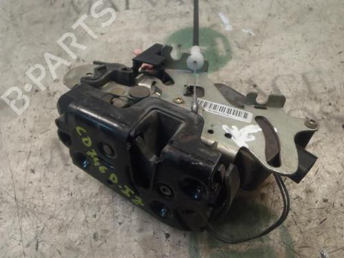 Used Front left lock MERCEDES-BENZ VITO / MIXTO Van (W639) [2003-2025]  3812845