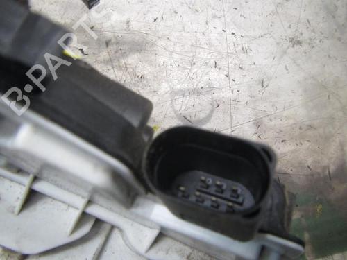 Front left lock SEAT IBIZA IV (6J5, 6P1)  | BP3828359C98 
