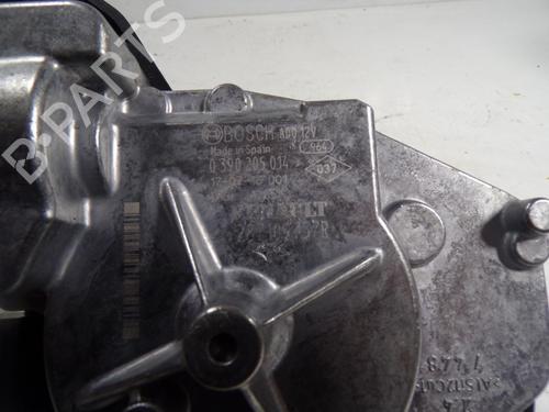 Rear wiper motor NISSAN MICRA V (K14)  | BP7666763M102 