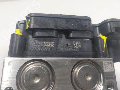 ABS pump VW POLO VI (AW1, BZ1, AE1) 1.6 TDI | BP19429530M43 