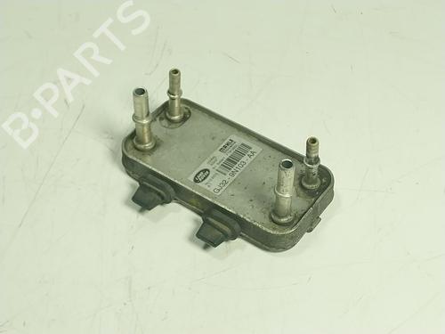 Used Oil radiator Oil radiator LAND ROVER RANGE ROVER EVOQUE (L538) 2.0 D 4x4 (150 hp) 31092960 31092960