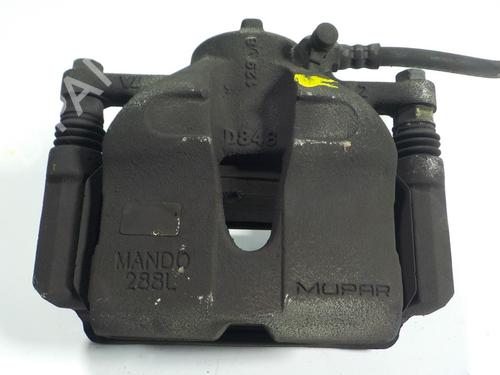 Used Left front brake caliper Left front brake caliper FIAT TIPO Saloon (356_, 357_) 1.4 (356SXA1B) (95 hp) 15065475 15065475