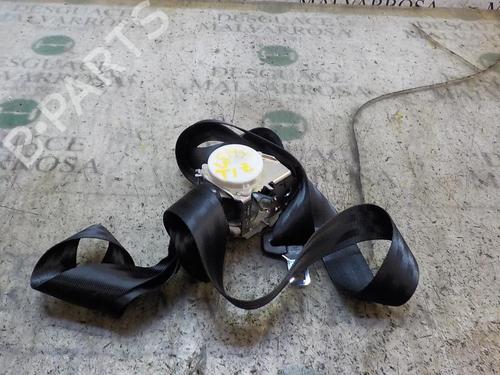 Used Rear left seatbelt Rear left seatbelt FORD FIESTA VI (CB1, CCN) 1.4 TDCi (70 hp) 6618069 6618069