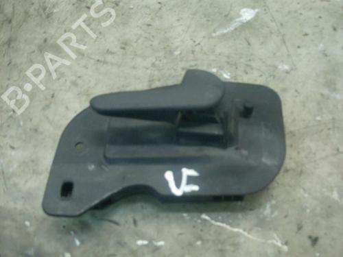 Used Rear right interior door handle OPEL CORSA C (X01) 1.7 DI (F08, F68) (65 hp) 3788298