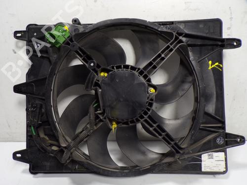 Køleventilator elektrisk FIAT TIPO Saloon (356_, 357_) 1.4 (356SXA1B) | BP15065459M35 