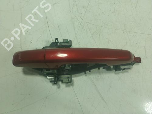 Front right exterior door handle JAGUAR F-PACE (X761) [2015-2024]  17441672