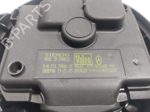 Heater blower motor MERCEDES-BENZ R-CLASS (W251, V251)  | BP17790642M62 