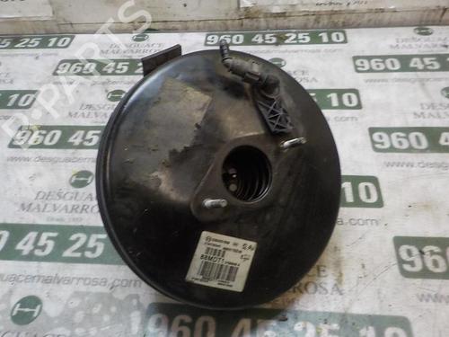 Used Servo brake Servo brake PEUGEOT 308 I (4A_, 4C_) 1.6 HDi (90 hp) 3858082 3858082