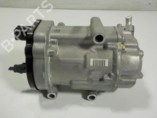 Used AC compressor AC compressor TOYOTA RAV 4 V (_A5_, _H5_) 2.5 Hybrid AWD (AXAH54) (178 hp) 13234108 13234108