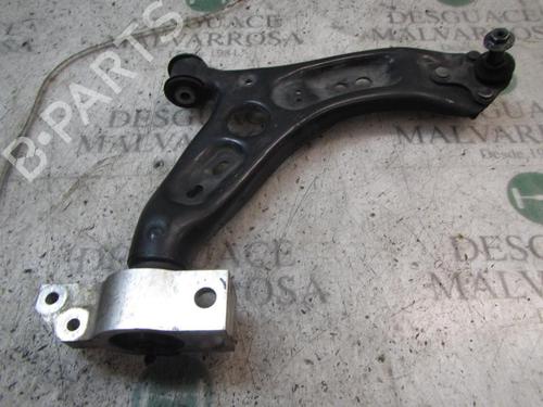Used Right front suspension arm VW PASSAT B7 Variant (365) 2.0 TDI (140 hp) 4008190