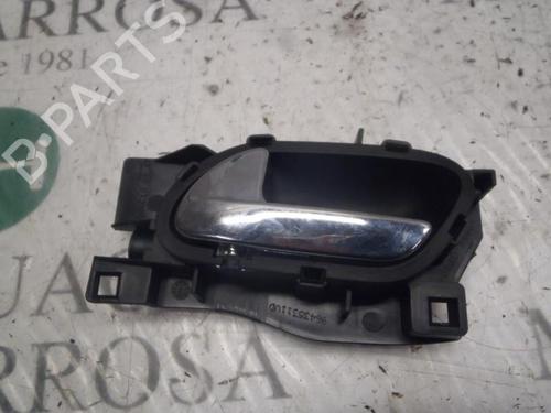 Venstre foran invendig håndtak CITROËN C4 I (LC_) 1.6 HDi (90 hp) 3817010