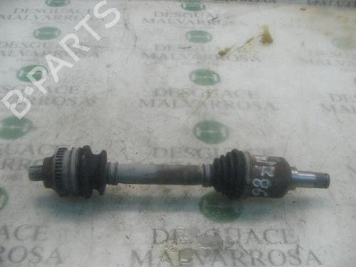 Used Left front driveshaft Left front driveshaft SMART CITY-COUPE (450) 0.6 (450.352, 450.353) (61 hp) 3778643 3778643