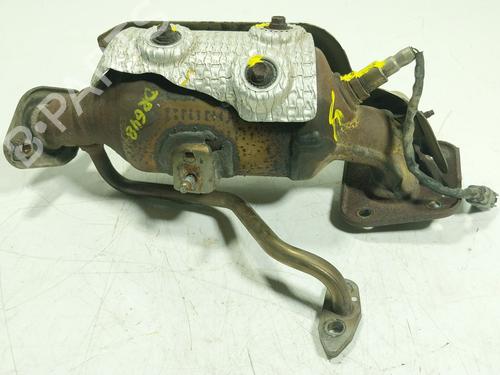 Used Particulate filter Particulate filter TOYOTA AYGO (_B4_) 1.0 VVTi (KGB40) (72 hp) 29209417 29209417