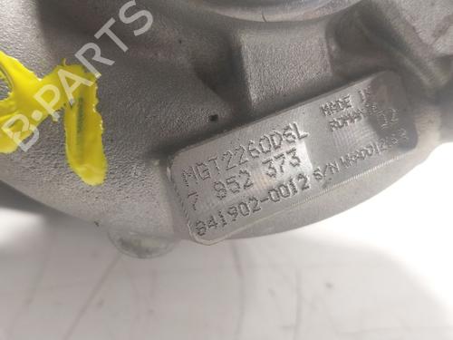 Turbolader/Kompressor BMW X6 (G06, F96) M Competition | BP26967782M71 