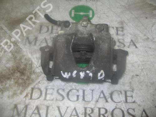Højre bremsekaliber foran OPEL CORSA B (S93) 1.0 i 12V (F08, F68, M68) (54 hp) 11555175
