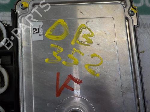 Engine control unit (ECU) FORD FOCUS C-MAX (DM2) 1.6 TDCi | BP3864677M57 - Image 4