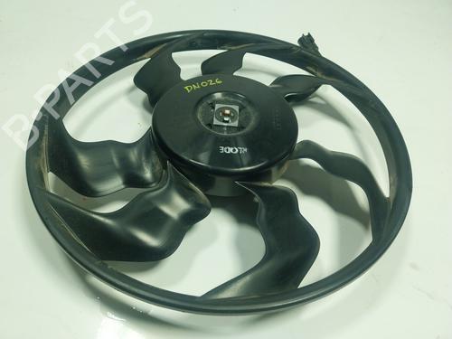 Used Radiator fan Radiator fan KIA PICANTO III (JA) 1.0 (67 hp) 18332566 18332566