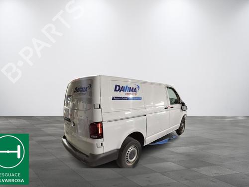 Right sun visor VW TRANSPORTER T6 Van (SGA, SGH, SHA, SHH) | BP16849723I2 - Image 8