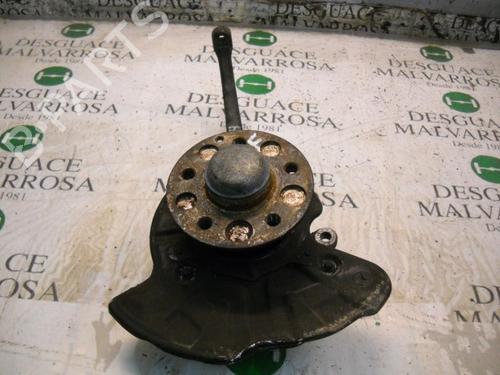 Used Left front steering knuckle Left front steering knuckle MERCEDES-BENZ S-CLASS Coupe (C215) CL 500 (215.375) (306 hp) 3744460 3744460