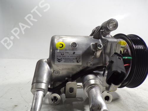 Used AC compressor AC compressor TOYOTA PROACE CITY Box Body/MPV (BPZ_) [2019-2026] 9104959 9104959