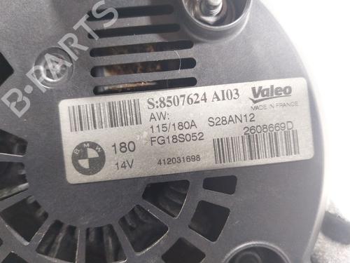 Alternator BMW X1 (E84) xDrive 18 d | BP32216708M7 - Image 4