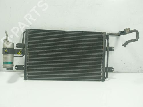 Used AC radiator AUDI TT (8N3) 1.8 T (180 hp) 16302941