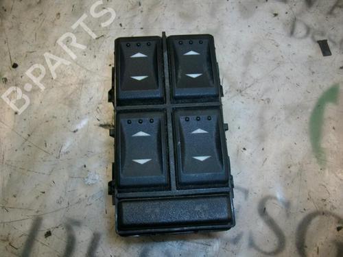 Used Left front window switch Left front window switch FORD MONDEO III Saloon (B4Y) 2.0 16V TDDi / TDCi (115 hp) 3779778 3779778