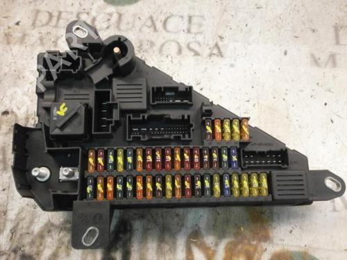Used Fuse box Fuse box BMW 5 Touring (E61) 530 d (231 hp) 3756587 3756587