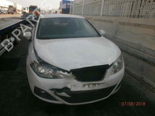 Rear right exterior door handle SEAT IBIZA IV (6J5, 6P1)  | BP3864906C130 