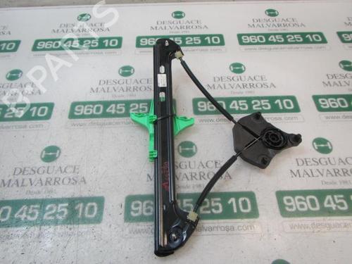 Used Rear left window mechanism VW GOLF VII (5G1, BQ1, BE1, BE2) 1.0 TSI (115 hp) 3992608