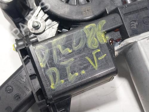 Front left window mechanism MG MG ZS SUV (AZS1) 1.5 VTi | BP27524584C22 