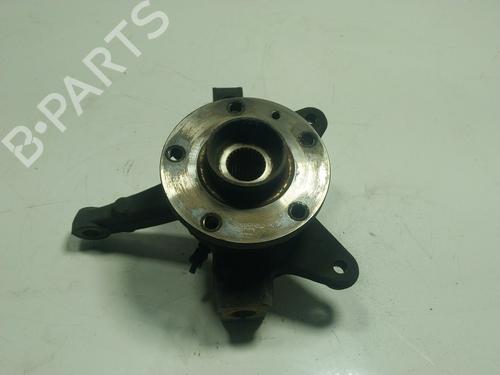 Right front steering knuckle MERCEDES-BENZ CITAN Box Body/MPV (W415)  | BP17771566M26 