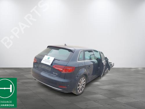 Rear right window mechanism AUDI A3 Sportback (8VA, 8VF)  | BP24575503C25 