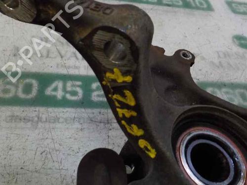 Left front steering knuckle VW POLO III (6N1) 64 1.9 D | BP6425085M25 