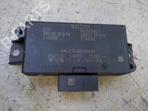 Used Electronic module Electronic module NISSAN MICRA V (K14) [2016-2026] 6126800 6126800