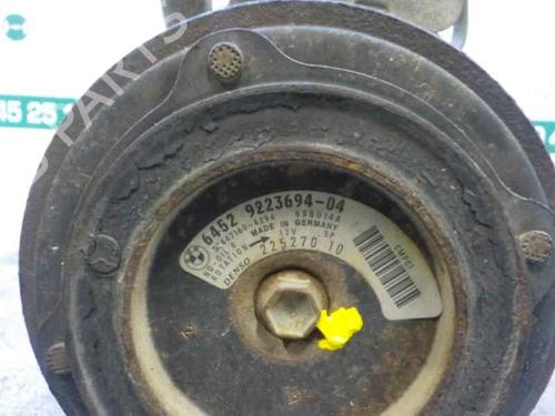 AC compressor BMW 3 (F30, F80)  | BP6156763M34 