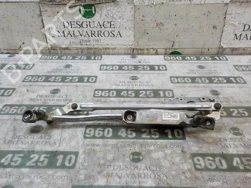 Front wipers mechanism FORD FIESTA VI (CB1, CCN) 1.5 TDCi BP14280852C83