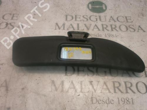 Right sun visor BMW Z3 Roadster (E36) 1.9 i (140 hp) 51168397556