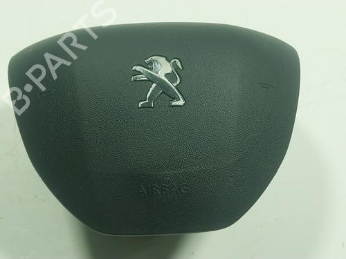 Used Driver airbag Driver airbag PEUGEOT 208 I (CA_, CC_) 1.2 VTI 82 (82 hp) 25784337 25784337