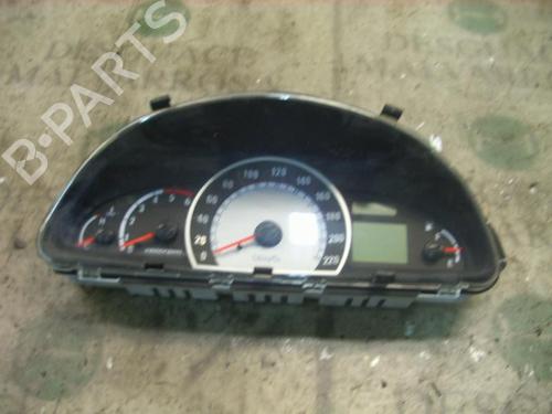 Kombiinstrument HYUNDAI MATRIX (FC) 1.5 CRDi (82 hp) 3746232