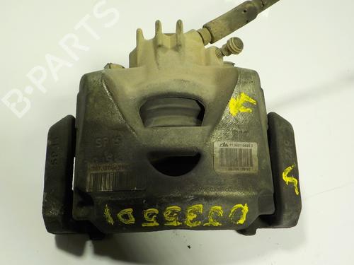 Used Right front brake caliper PEUGEOT PARTNER Tepee [2008-2025]  11553988