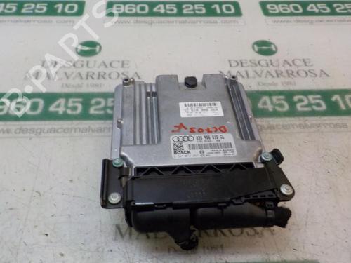 Used Engine control unit (ECU) Engine control unit (ECU) AUDI A4 B7 (8EC) 2.0 TDI 16V (140 hp) 3880923 3880923
