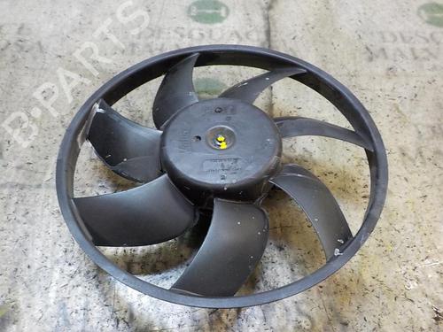Used Radiator fan CITROËN C-ELYSEE (DD_) [2012-2025]  4005873