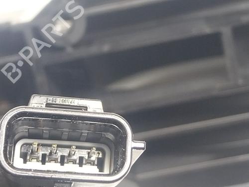 Front left exterior door handle RENAULT KADJAR (HA_, HL_) 1.5 dCi 110 (HLA3) | BP17804988C128 