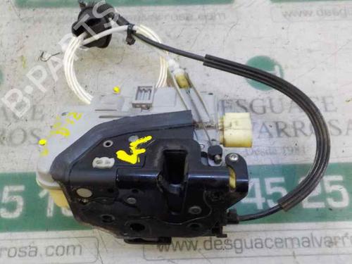 Serrure avant gauche AUDI Q7 (4LB) [2006-2016]null 8J1837015A | 3C1837015A