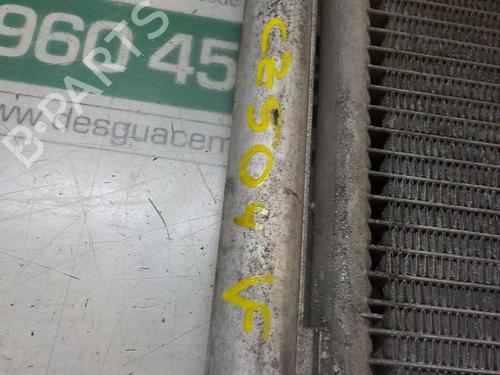 AC radiator BMW 1 (E87) 120 d | BP3868387M32