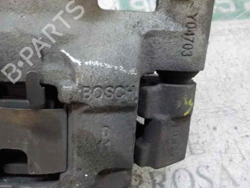 Left front brake caliper FIAT 500 (312_) 1.2 (312AXA1A) | BP11550938M105 