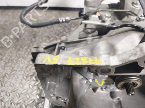 Gearbox FORD TOURNEO COURIER B460 MPV 1.0 EcoBoost | BP16665818M3 